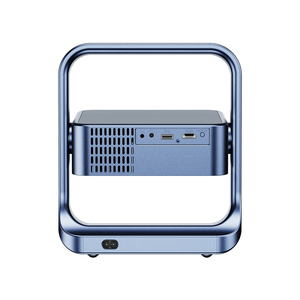 Proyector Inteligente C9 Oficial con Licencia N, WIFI Portátil, 4K, Enfoque Automático Keystone, Android 13, LCD 1080P, para Juegos y Hogar, con Altavoces Integrados, 300 - Product Image 3