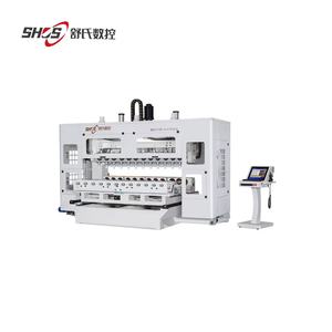 8 người đứng đầu đa chức năng jointer cho gỗ kết hợp chế biến phay CNC máy hiệu quả cao khoan máy chế biến gỗ - Product Image 1