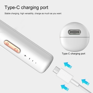 Machine à vernis à ongles avec logo personnalisé, dissolvant de vernis à ongles électrique portable, lime à ongles, kit de réparation, polissage et amélioration des ongles - Product Image 5