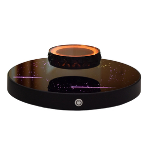 Magnetic Levitation Floating <b>Speaker</b>, Wireless <b>Mini</b> Audio Player for Desktop and Home, Suspension Design - Product Image 1