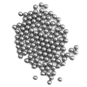 Balle en acier AISI1010 de 5mm, 6mm, 7mm, 8mm, 9mm pour tir à l'arc, chasse, arc composé, avec bille en acier au carbone - Product Image 5