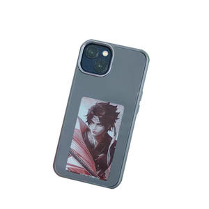 2024 Vente chaude de luxe e-ink écran affichage intelligent téléphone portable NFC étui - Product Image 6