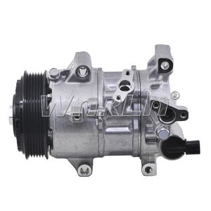 คอมเพรสเซอร์แอร์รถยนต์สำหรับโตโยต้า โคโรลล่า สำหรับ ออริส สำหรับ ซีเอชอาร์ 1.2T 4472504350 8831012B10 คอมเพรสเซอร์ระบบแอร์ WXTT067 - Product Image 1