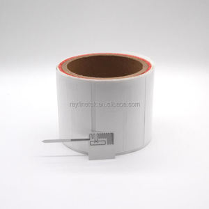 Индивидуальные UHF большой диапазон небольшой размер безопасности <span class=keywords><strong>RFID</strong></span> ювелирные этикетки U9 стикер ценник для ювелирного магазина - Product Image 6