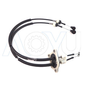 Câble de TRANSMISSION de liaison d'engrenage de haute qualité à <span class=keywords><strong>prix</strong></span> d'usine pour citroën NEMO PEUGEOT <span class=keywords><strong>BIPPER</strong></span> 1611917080 2444HZ 55231412 1611917180 - Product Image 1