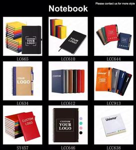 Agenda de Tapa Dura de PU con Logotipo Personalizado, Diaria/Semanal, Cuaderno Promocional con Diseños Únicos - Product Image 3