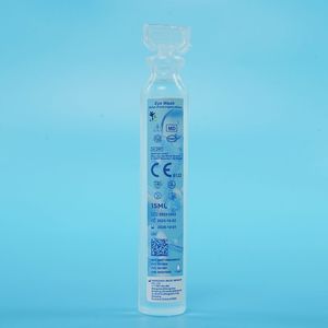 <span class=keywords><strong>Ampoule</strong></span> d'<span class=keywords><strong>eau</strong></span> <span class=keywords><strong>de</strong></span> <span class=keywords><strong>mer</strong></span> physiologique à dose unique <span class=keywords><strong>de</strong></span> 15 ml, formule isotonique/hypertonique en option, liquide pour rinçage nasal - Product Image 5