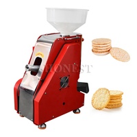 Machine haute performance gâteau de riz/Mini gâteau Pop Maker/gâteau de riz coréen faisant la machine