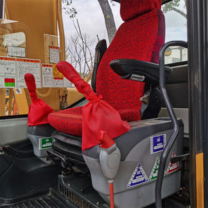 Excavadora de segunda mano de 11 toneladas de tiempo de trabajo corto Komatsu PC110 excavadora de orugas Komtasu pc110 a la venta - Product Image 4