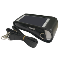 Étui de transport en cuir PU pour terminal de paiement mobile Pax A920