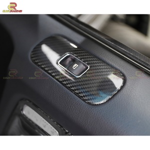 Kit de Cubiertas para Interruptores de Elevación de Vidrios para Mercedes Benz Clase G W465 G63 G500 2025, Accesorios Interiores para Automóvil - Product Image 4