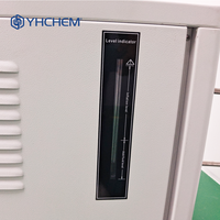 Incubateur à Température Constante YHCHEM, Circulateur Haute Température, Système de Chauffage Électrique à Huile Entièrement Fermé 220/380V, Garantie 3 Ans