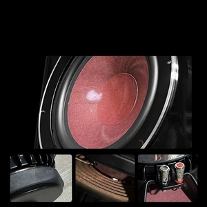 BC-298 sàn đứng HIFI loa 3 chiều kép 10 inch <span class=keywords><strong>woofer</strong></span> nhập khẩu thủ công Audiophile lớp hệ thống âm thanh gia đình - Product Image 3