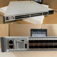 Nuevo en su Embalaje Original, C9500-16X-A, Switch de Centro de Datos Empresarial de Capa 3 de 16 Puertos, C9500-16X-A