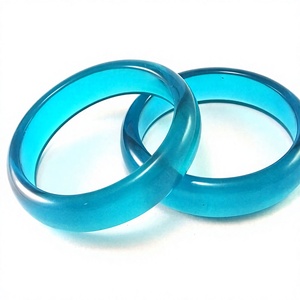 Nuevos Brazaletes de Resina Multicolor de la Mejor Calidad, Diseño de Moda de la India, Fabricados y Exportados por Top Bangle, para Bodas y Fiestas - Product Image 2