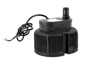Tianhao — pompe à eau Submersible 40W, DYH ABS noir, refroidisseur d'air,