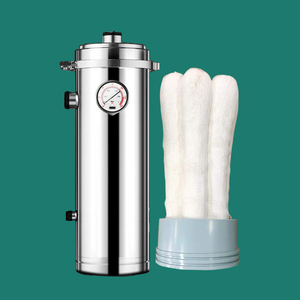Cartucho de Filtro UF de PVDF Lavable para <span class=keywords><strong>Agua</strong></span> de Río, Purificación de <span class=keywords><strong>Agua</strong></span> de Inundación, Purificador de <span class=keywords><strong>Agua</strong></span> de Flujo <span class=keywords><strong>Grande</strong></span> de PVDF UF para <span class=keywords><strong>Agua</strong></span> Doméstica - Product Image 3