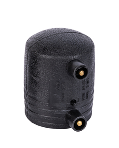 25mm-200mm <span class=keywords><strong>PE</strong></span> Electrofusion Couplage SDR11 Raccords de tuyauterie égaux pour le <span class=keywords><strong>gaz</strong></span> naturel et l'approvisionnement en eau - Product Image 6