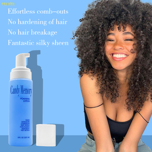 <span class=keywords><strong>Capelli</strong></span> ricci lozione schiumogeno onde scricchiolii condizioni asciugatura rapida Non sfaldamento aggiunge corpo bagnato impostazione <span class=keywords><strong>Mousse</strong></span> <span class=keywords><strong>capelli</strong></span> all'ingrosso - Product Image 4