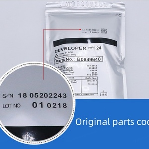 Desarrollador de Calidad Original Tipo 24 para Ricoh 1075 2075 6503 7001 7500 7502 8000 8001 9001 9002 B0649640 - Product Image 4