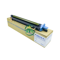 Kit Tambour Reconditionné DR218 DR219 à Performance Stable DR218K pour Copieur Konica Minolta avec Puce Universelle