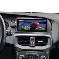 Lecteur multimédia Android 8,8 pouces pour voiture, autoradio, lecteur DVD, GPS, unité principale de navigation, Tulis V40 2011-2018