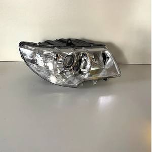 Fari Ultra Luminosi Pre-Restyling per <span class=keywords><strong>Skoda</strong></span> Superb 2 II B6 3T 2008 2009 <span class=keywords><strong>2010</strong></span> 2011 2012 - Product Image 2