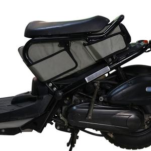 Waximoto compatibile Ruckus Zoomer NPS50 <span class=keywords><strong>moto</strong></span> sotto il sedile porta borse da sella telaio organizzare con spalline <span class=keywords><strong>accessori</strong></span> - Product Image 6