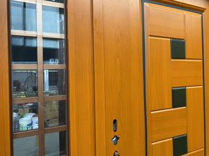 Portes maîtresses et esclaves en acier: sécurité de qualité forteresse avec accès adaptatif-acier robuste, charnières de précision - Product Image 4