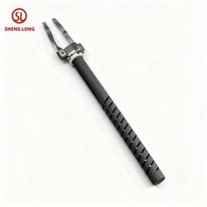 陶瓷石英热处理钟罩炉 窑炉 硅钼加热 高温硅碳棒 - Product Image 2