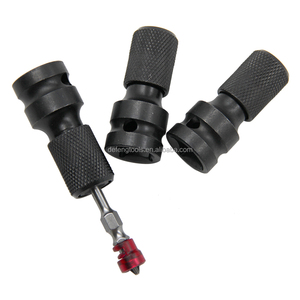 SÚNG HƠI Có Ổ Cắm Lục Giác Cờ Lê Điện 1/2 Tay Cầm Vuông Đến 1/4 Tay Cầm Lục Giác Dụng Cụ Ổ Cắm Chuyển Đổi Ống Lồng - Product Image 5