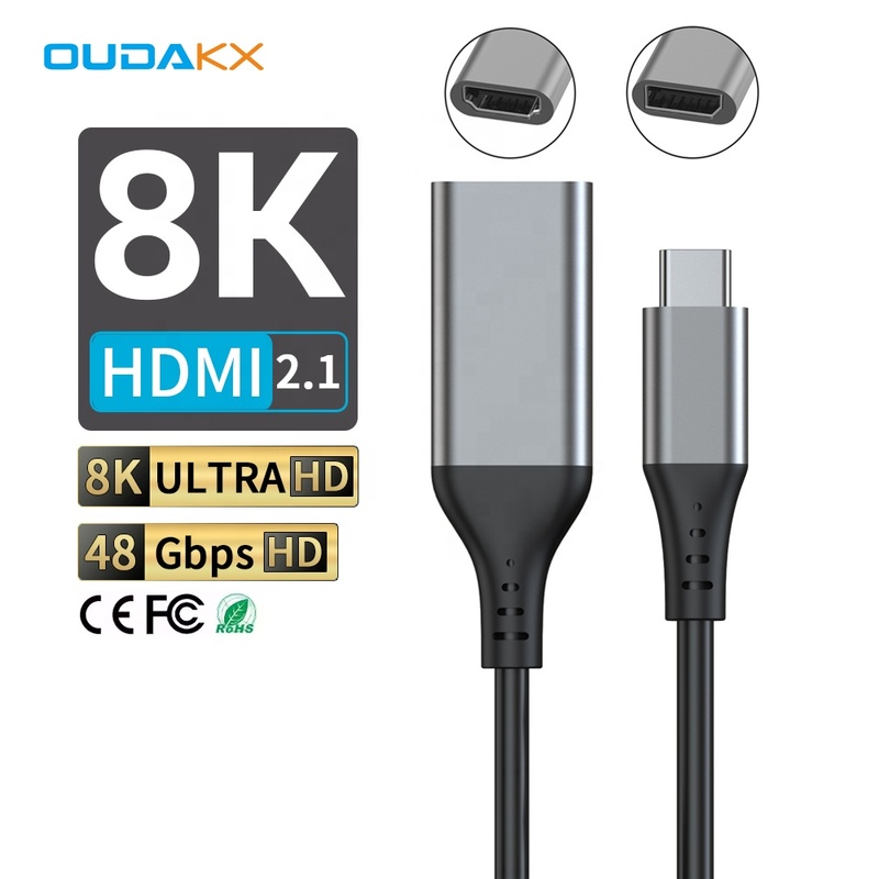 Hot Trending Product 8K USB C