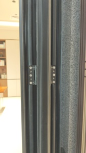 Ventana de Vidrio, Ventana de Piso, Ventana de Balcón, Ventana de Villa, Ventana de Hotel, Ventana Abatible, Ventana con Aislamiento Acústico - Product Image 2
