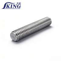 IKING Round Head M8 Steel Bolt for General Mechanical Assembly