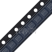 INA219BIDCNR SOT-23-8 Chip Monitor de Corriente/Potencia Bidireccional de Desviación Cero