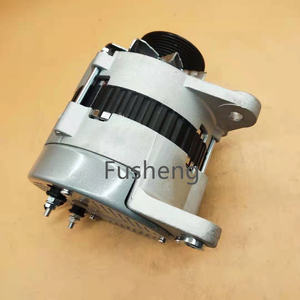 Dynamo Dynamo Generator Van PC200-8 Motor 600-861-6420 600-861-6111 6d114 - Product Image 4