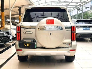Great Wall Suv tank 500 2023 Édition Business Création Imaginative Type SUV d'occasion en Chine - Product Image 5