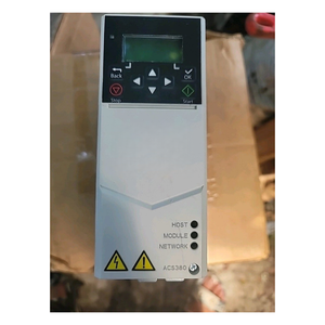 Modulo di controllo PLC Acs880-31-072a-<span class=keywords><strong>3</strong></span>+e200 nuovo di zecca in scatola - Product Image 6