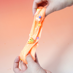 Wingart Kit di Slime Non Tossico Sicuro che si Illumina al Buio in Barattolo di Vetro per Bambini - Product Image 6