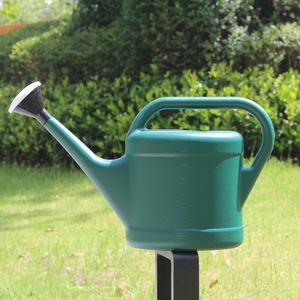 <span class=keywords><strong>Arrosoir</strong></span> en plastique de 3 L au design classique avec poignée, différentes capacités - Product Image 1