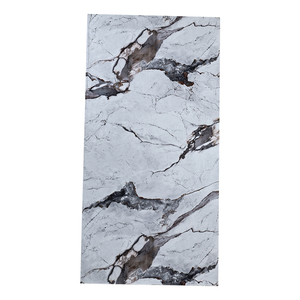 Vente en gros de feuilles de marbre PVC 1220*2440*3mm, épaisseur 3mm ou taille personnalisée, usine de feuilles de marbre PVC - Product Image 6