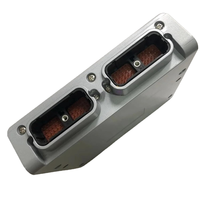 Module de remplacement programmable pour unité de commande moteur (ECU/ECM) diesel 21Q6-32180 compatible avec Hyundai