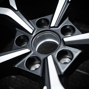 Cerchi in Lega di Alluminio Neri XL ad Alte Prestazioni da 18-22 Pollici per Auto Passeggeri <span class=keywords><strong>Audi</strong></span> A6L A7L Q5L Q7 E-<span class=keywords><strong>Tron</strong></span> <span class=keywords><strong>GT</strong></span> - Product Image 4