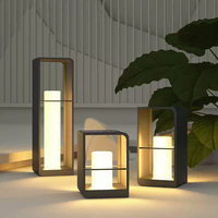 Lámpara Solar LED para Jardín, Resistente al Agua IP65, Luces Subterráneas con Enchufe para Tierra, para Iluminación de Jardín, Césped y Paisaje