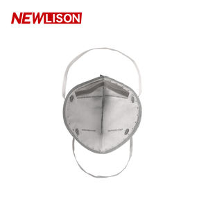 NEWLISON grosir masker wajah pelindung KN95 masker wajah sekali pakai Respirator partikulat masker KN95 - Product Image 4
