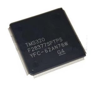 TMS320F28377SPTPS ชิ้นส่วนอิเล็กทรอนิกส์ ชิป IC วงจรรวม IC - Product Image 1