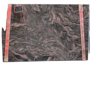 หินแกรนิตสีน้ำเงินหิมาลัยคุณภาพพรีเมียมสมัยใหม่ แผ่นใหญ่ สำหรับภายนอกอาคาร ขัดเงา ขัดด้าน ลาปาโตร ฟลาม สำหรับเคาน์เตอร์ห้องน้ำ บันได - Product Image 3