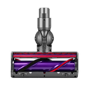 Cepillo Eléctrico de Liberación Rápida para Pisos de Madera y Alfombras, Compatible con Aspiradoras <span class=keywords><strong>Dyson</strong></span> V7 V8 V10 <span class=keywords><strong>V11</strong></span> V15 Animal <span class=keywords><strong>Absolute</strong></span> - Product Image 5