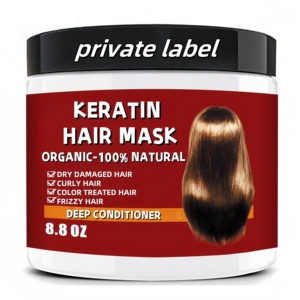 Maschera per <span class=keywords><strong>capelli</strong></span>, <span class=keywords><strong>trattamento</strong></span> per <span class=keywords><strong>capelli</strong></span> <span class=keywords><strong>alla</strong></span> <span class=keywords><strong>cheratina</strong></span> per <span class=keywords><strong>capelli</strong></span> secchi danneggiati, danni profondi <span class=keywords><strong>alla</strong></span> radice dei <span class=keywords><strong>capelli</strong></span>, maschera naturale per <span class=keywords><strong>capelli</strong></span> idratante profonda - Product Image 1