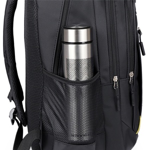 Custom Logo Men's Travel Backpack for Students Casual High School and College for Middle and Boys' School - Product Image 4